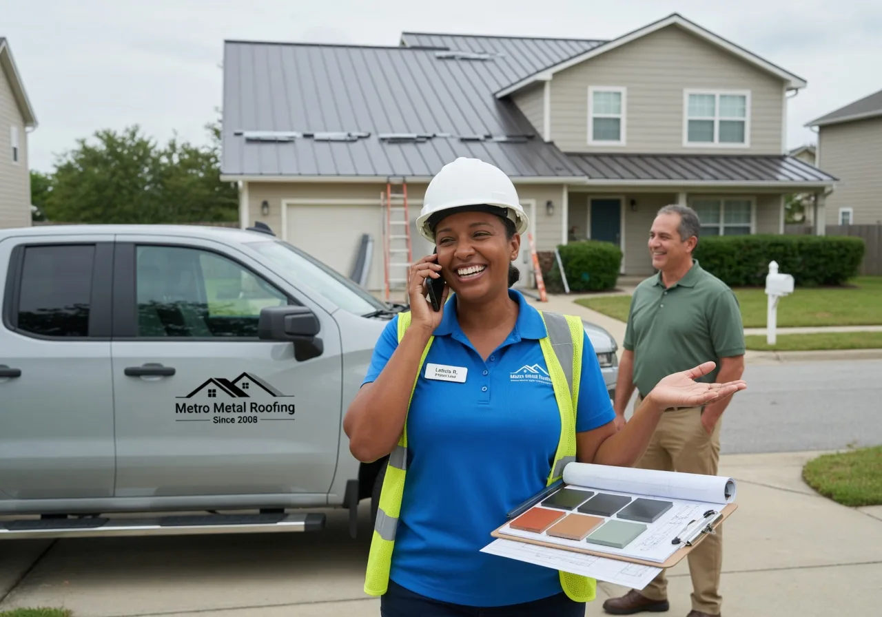 Metal Roofing Installation Stoneham, CO FAQs